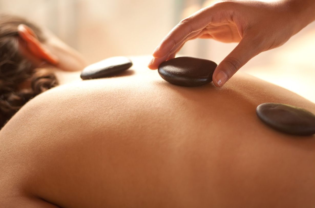 Hotstone Massage