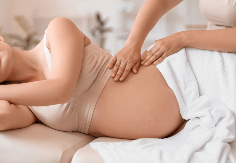 Prenatal Massage