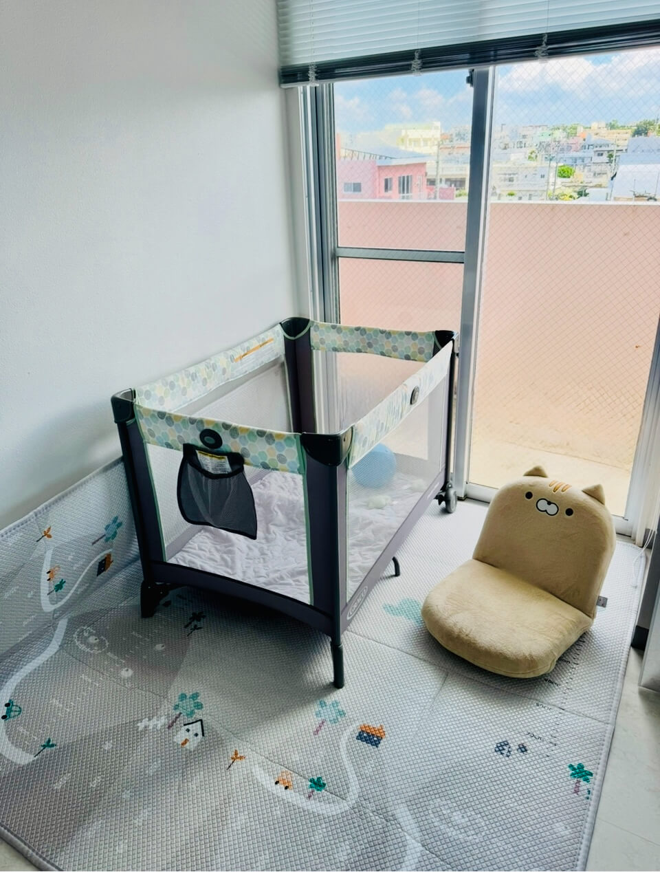 Tokyo-Rehab-Okinawa-Baby-corner