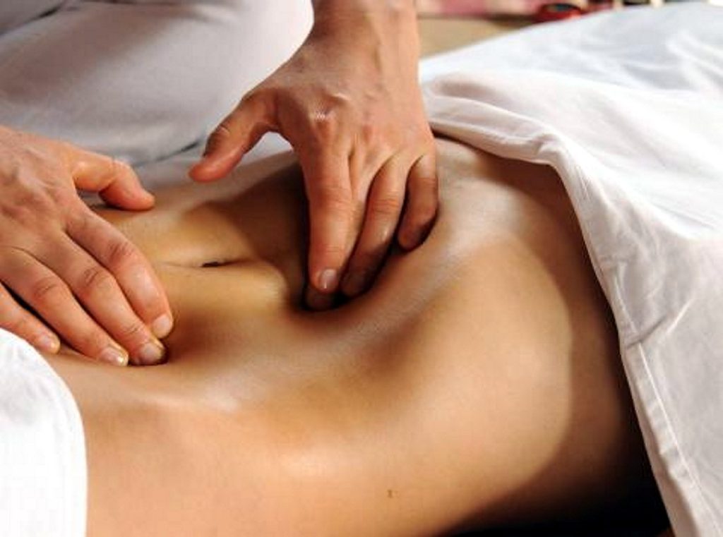 Visceral Mobilization