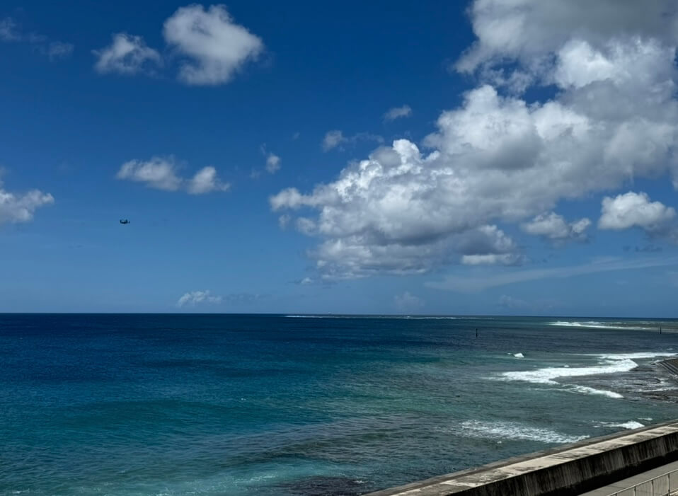okinawa beach view