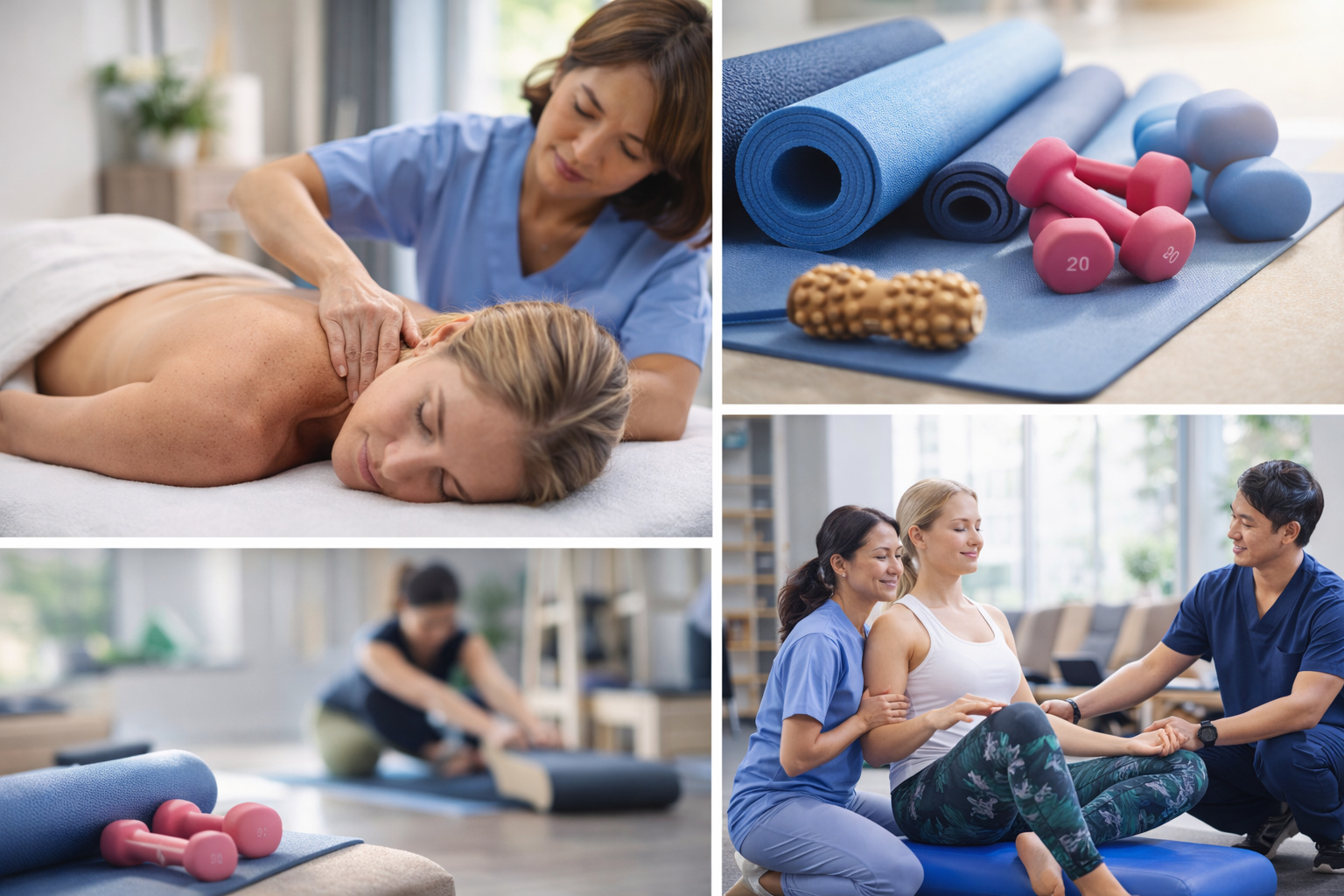 当院のケアに対するアプローチ：Tokyo Rehabilitation