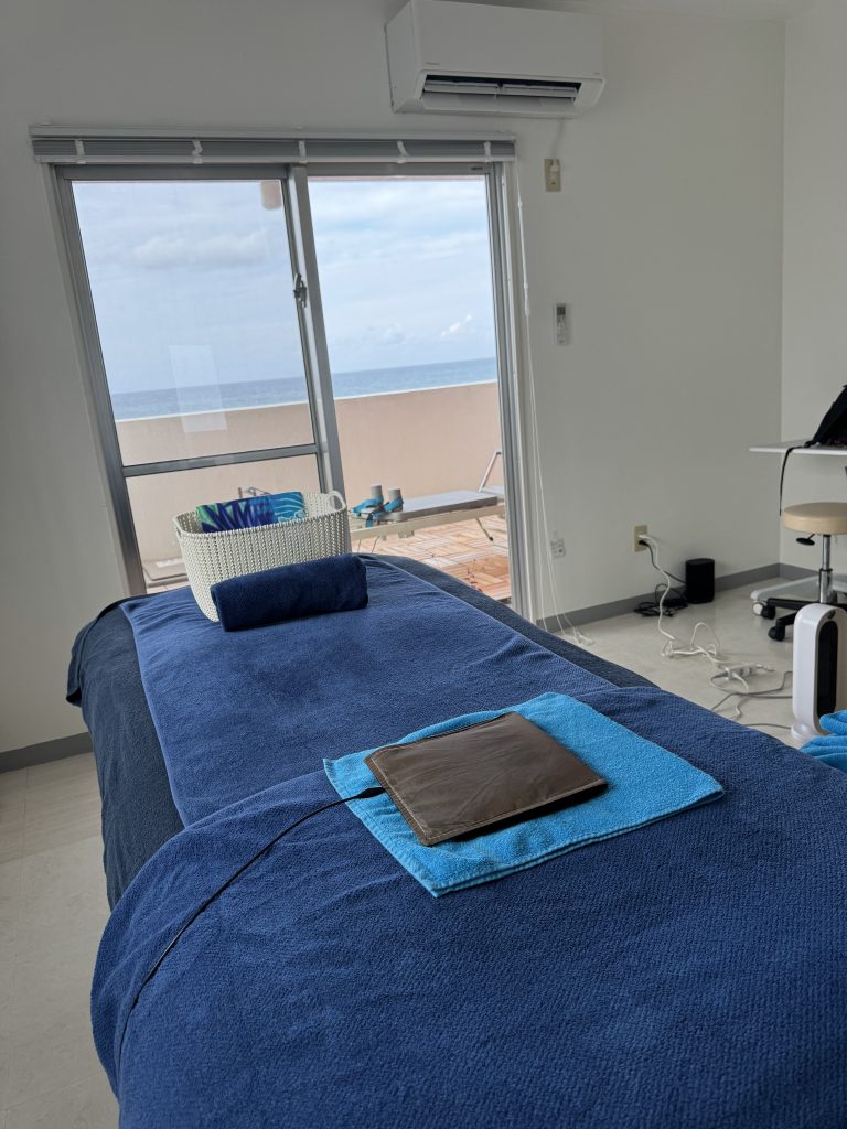 Bioelectric Current Therapy