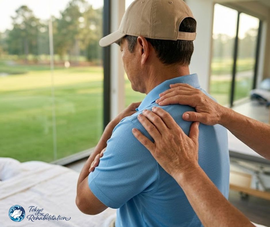 Golf Injuries