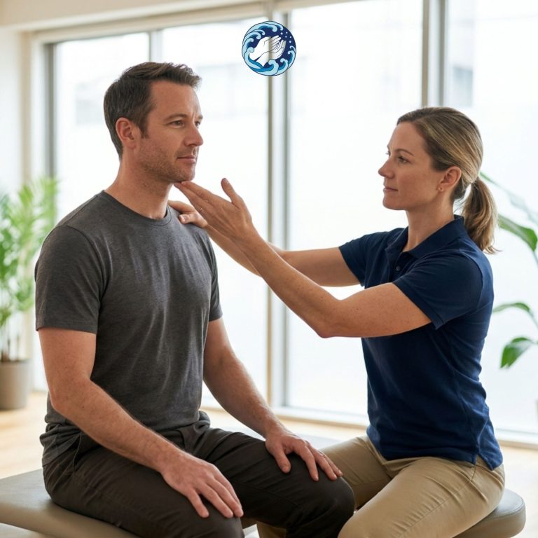 Posture Reset Guide