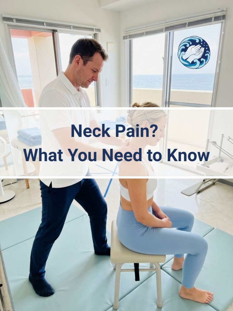 Effective Physical Therapy for Neck Pain