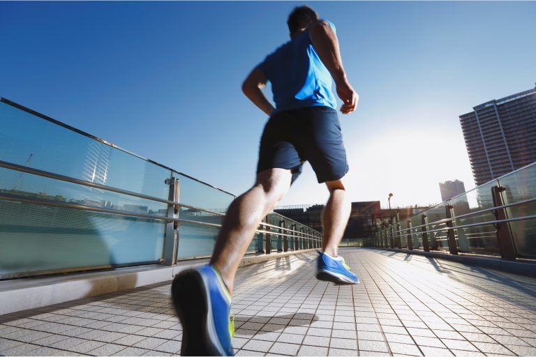Physiotherapy Running