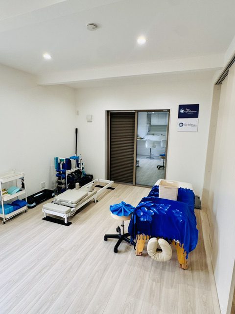 Yokota Clinic Inside