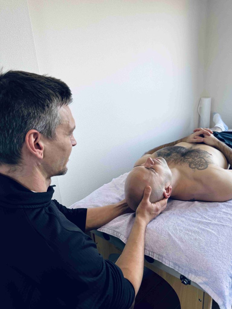 Neck Pain What You Need to Know