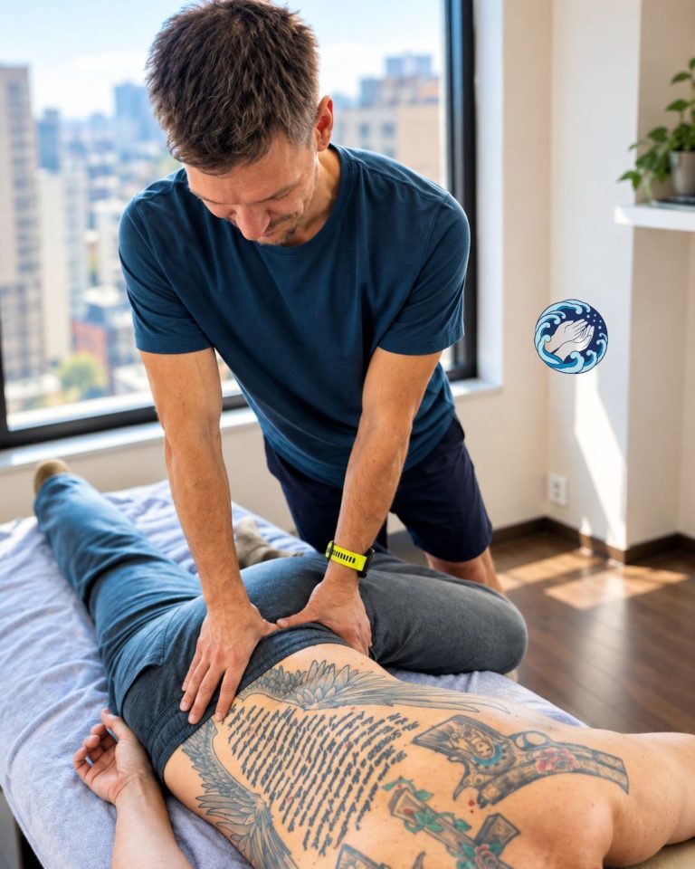Pelvic Floor Physical Therapy for Men